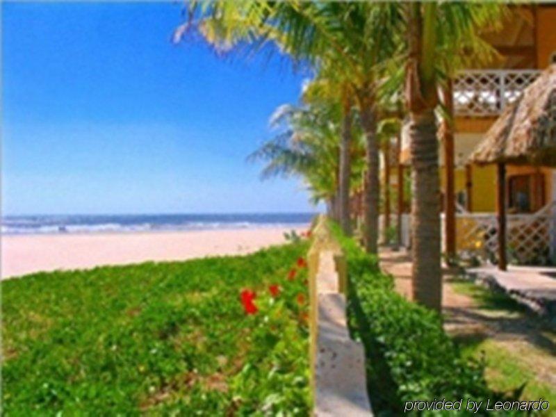 Hotel Vistamar Beachfront Resort & Conference Center Pochomil Ανέσεις φωτογραφία